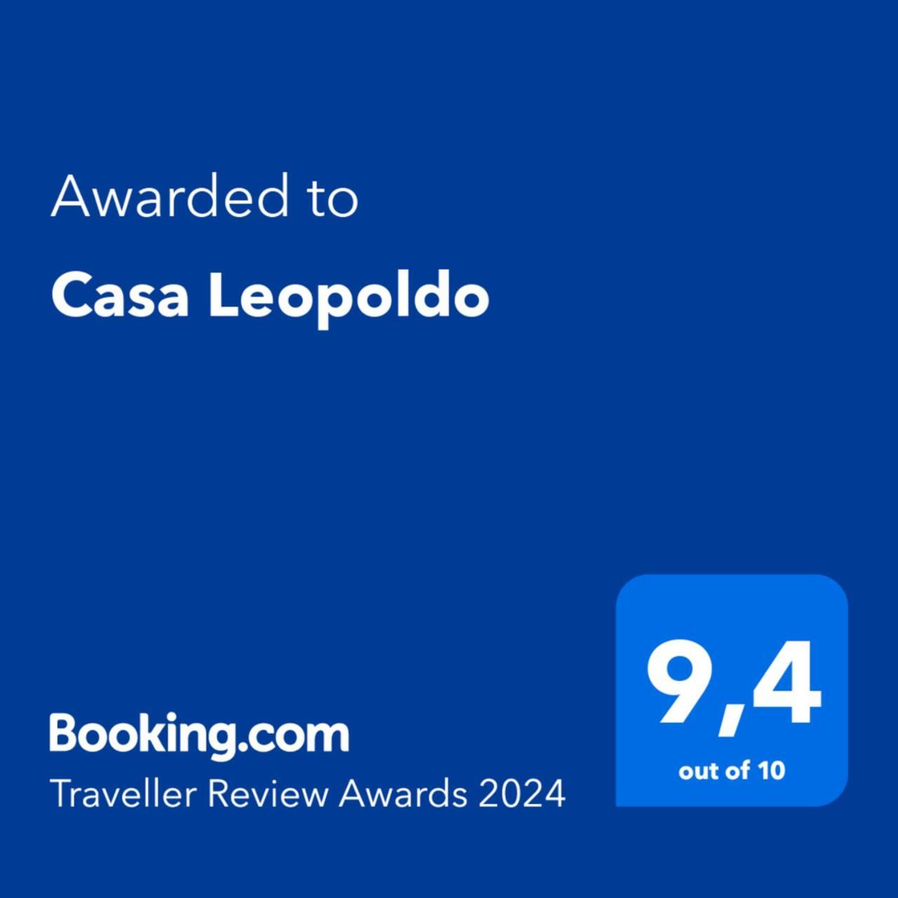 Casa Leopoldo Leilighet Pratolino Eksteriør bilde