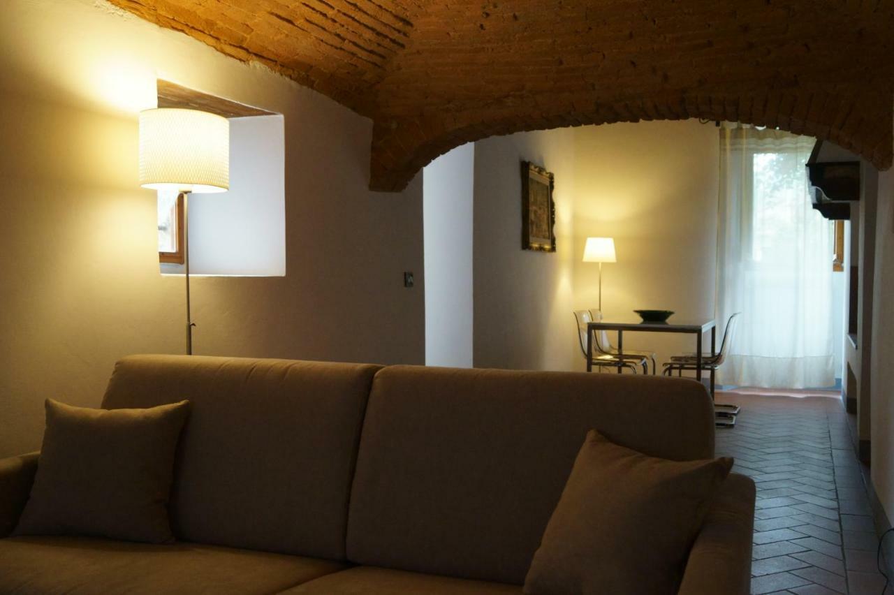 Casa Leopoldo Leilighet Pratolino Eksteriør bilde