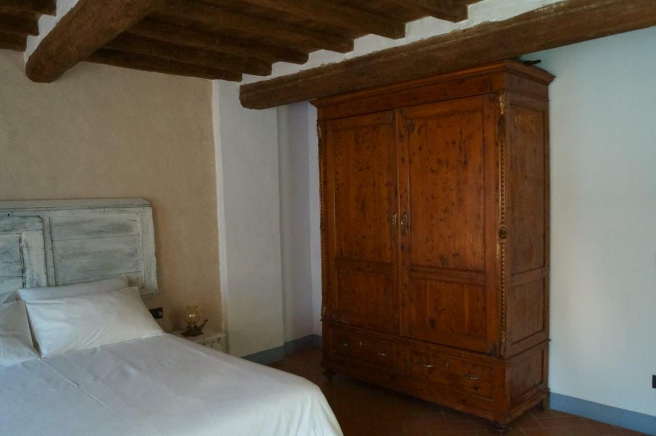 Casa Leopoldo Leilighet Pratolino Eksteriør bilde
